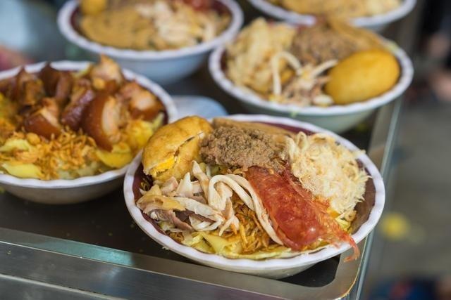 7 mon ngon via he chuan Ha Noi nhung ngay thu sang hinh anh