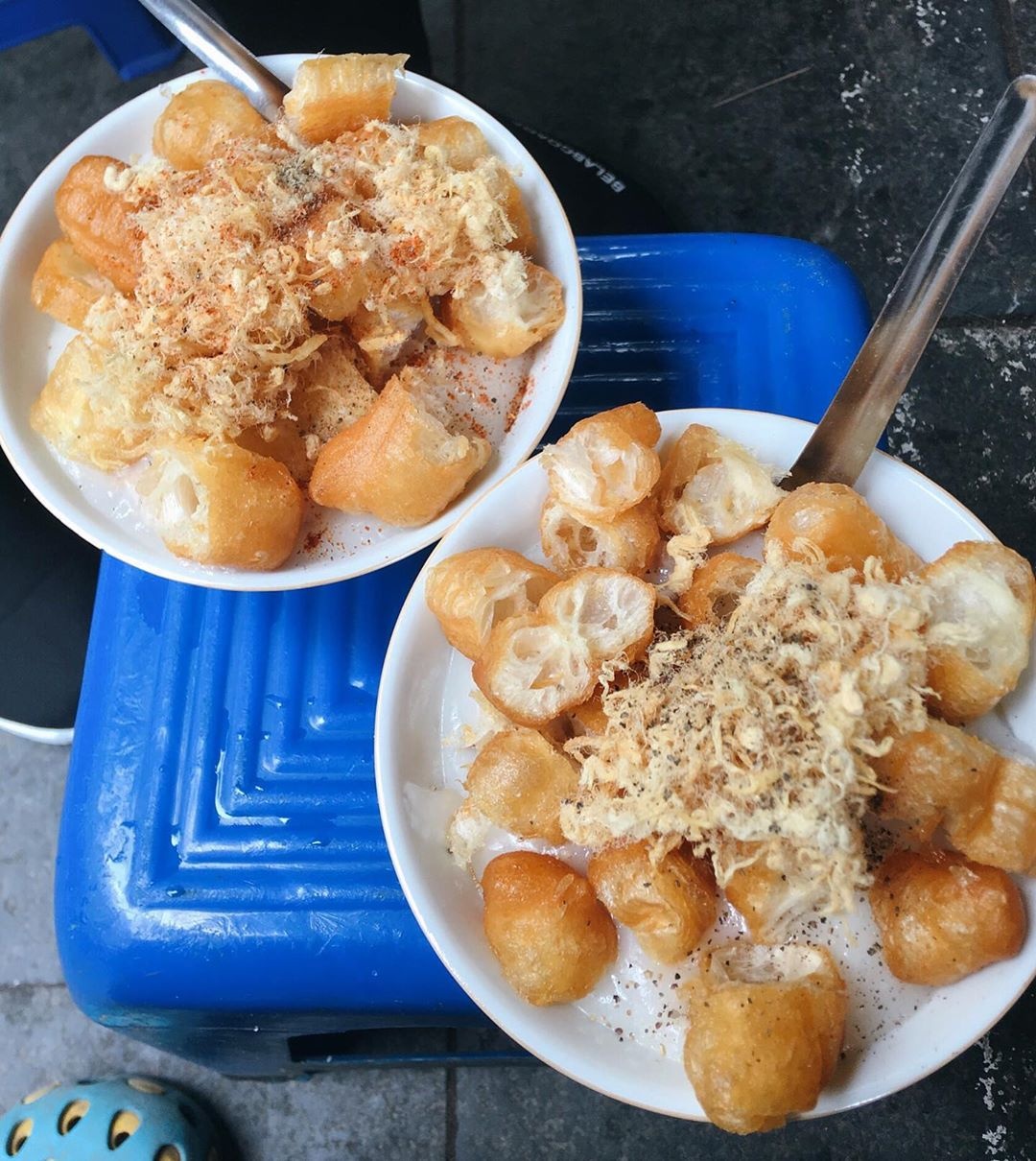 chao trai ngon ha noi anh 2