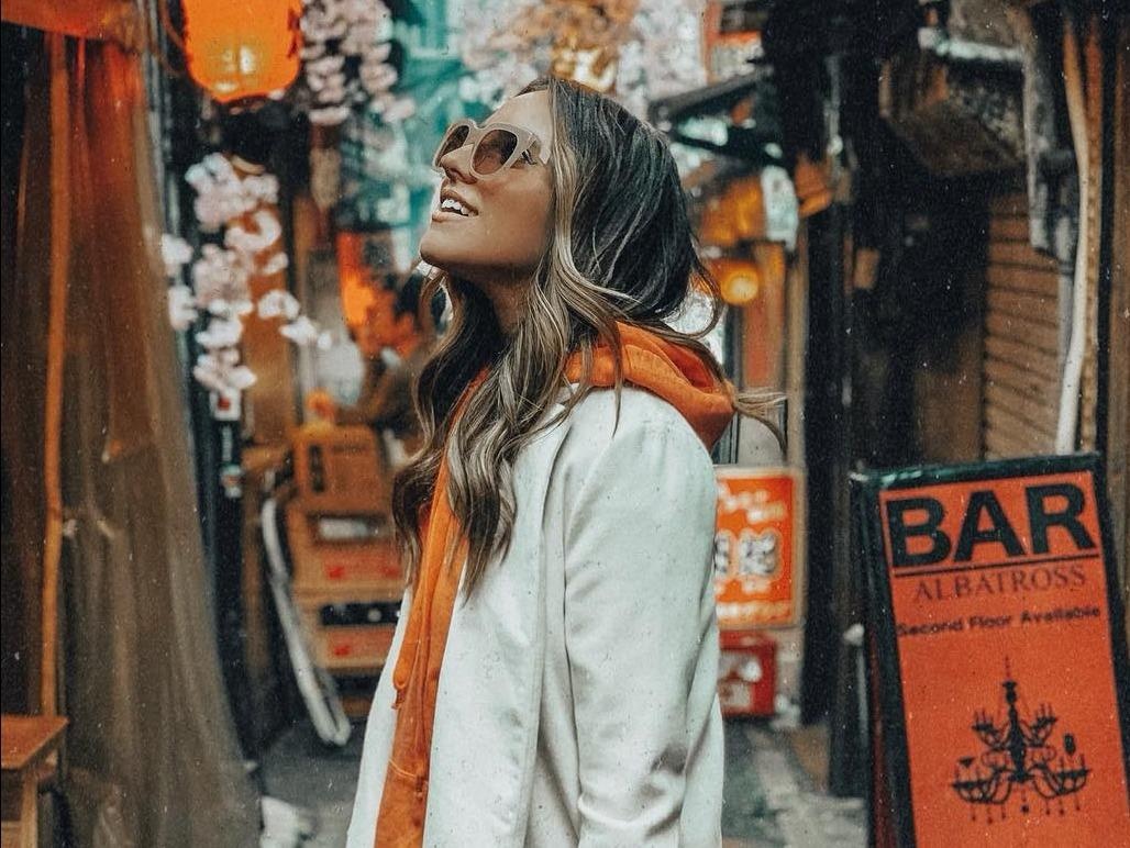 Con hem mang ten Nuoc Tieu nhung chi thom mui do an hinh anh