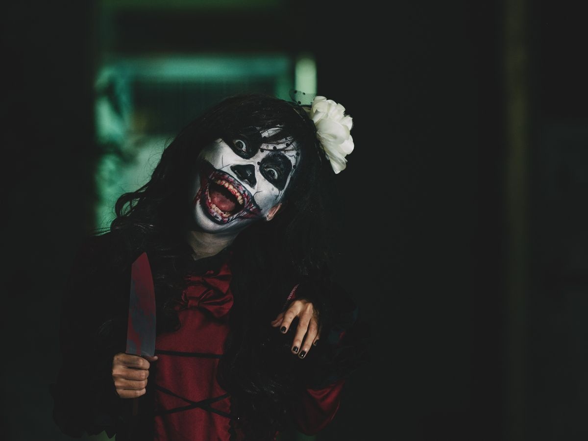 le hoi halloween anh 3