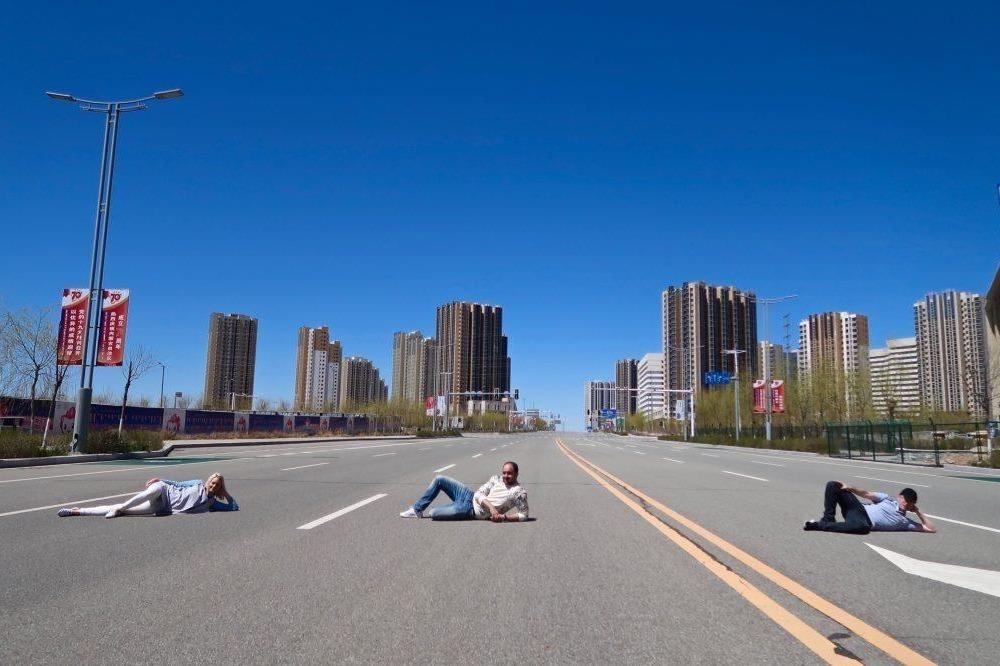 Thanh pho ma den tu tuong lai cua Trung Quoc hinh anh