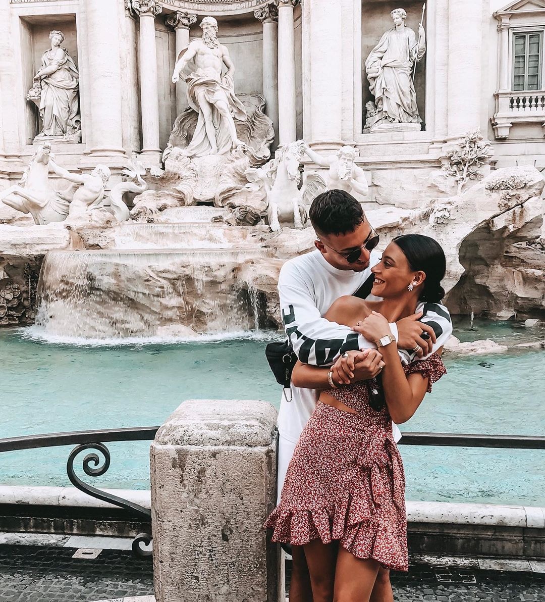 đài phun nước trevi ảnh 5 dai phun nuoc trevi anh 5