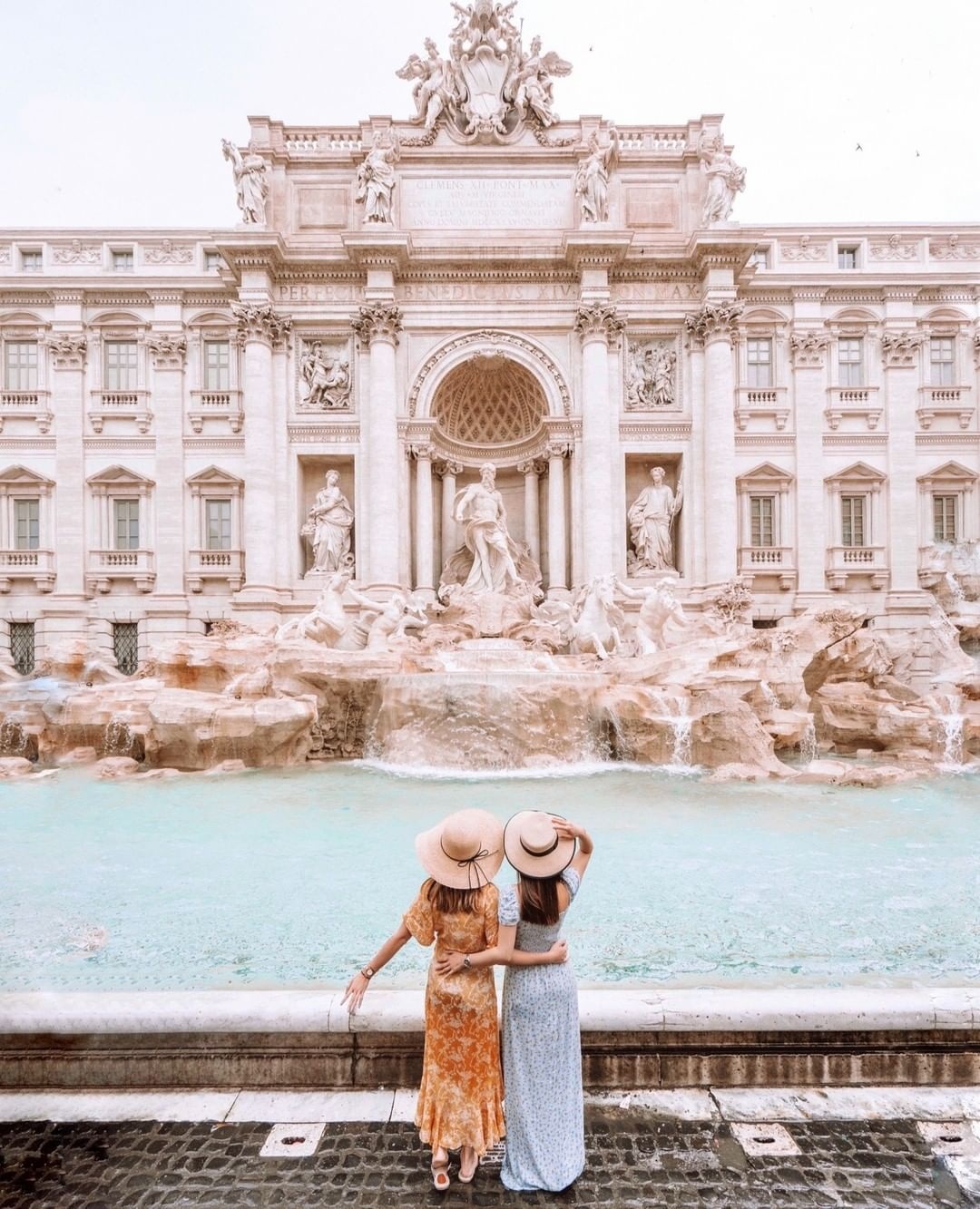 đài phun nước trevi ảnh 3 dai phun nuoc trevi anh 3