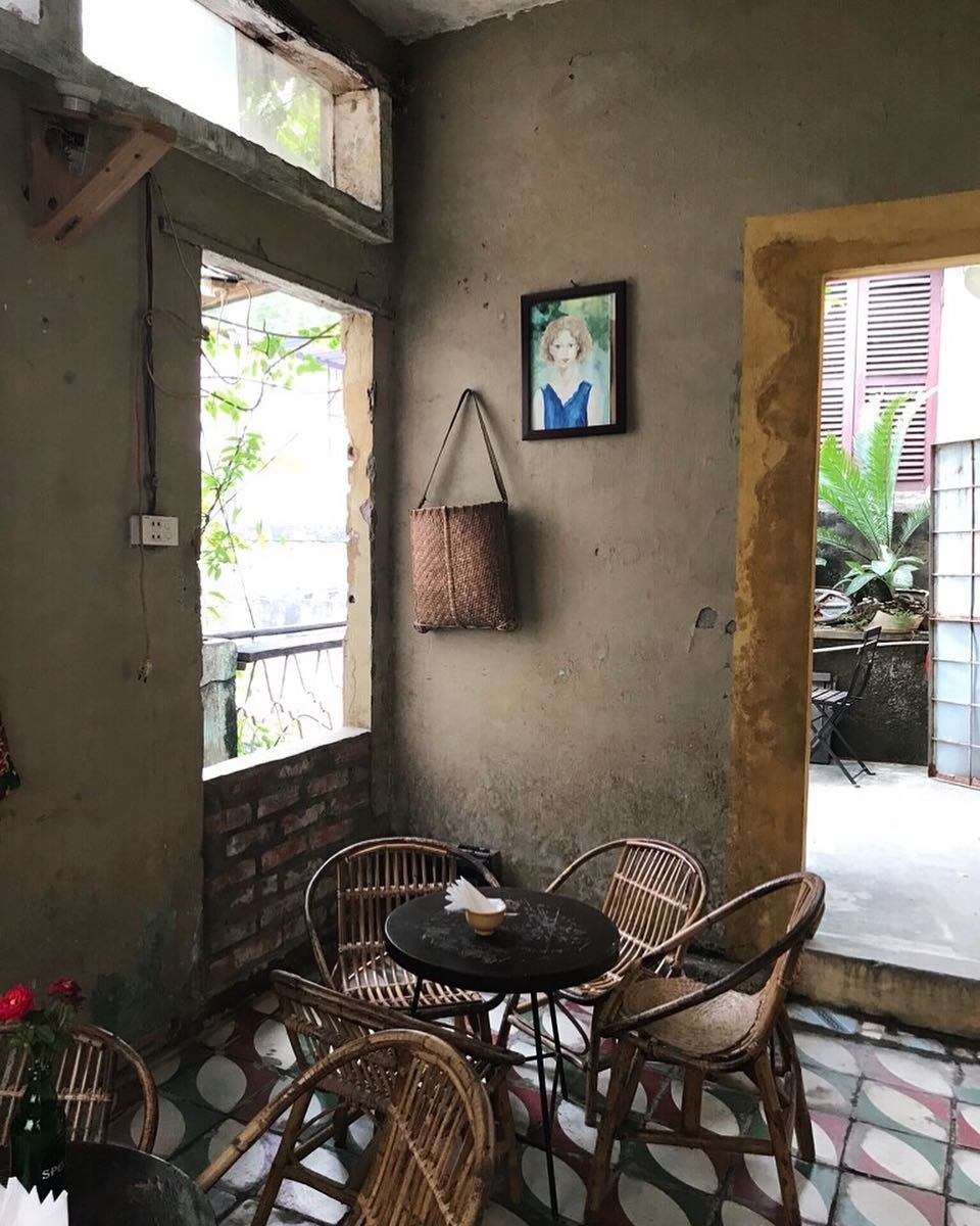 ca phe ha noi anh 10