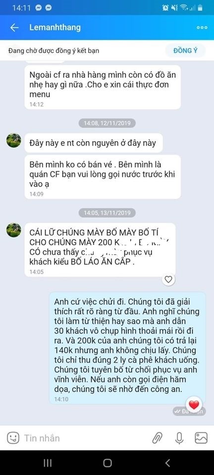 ca phe da lat anh 1