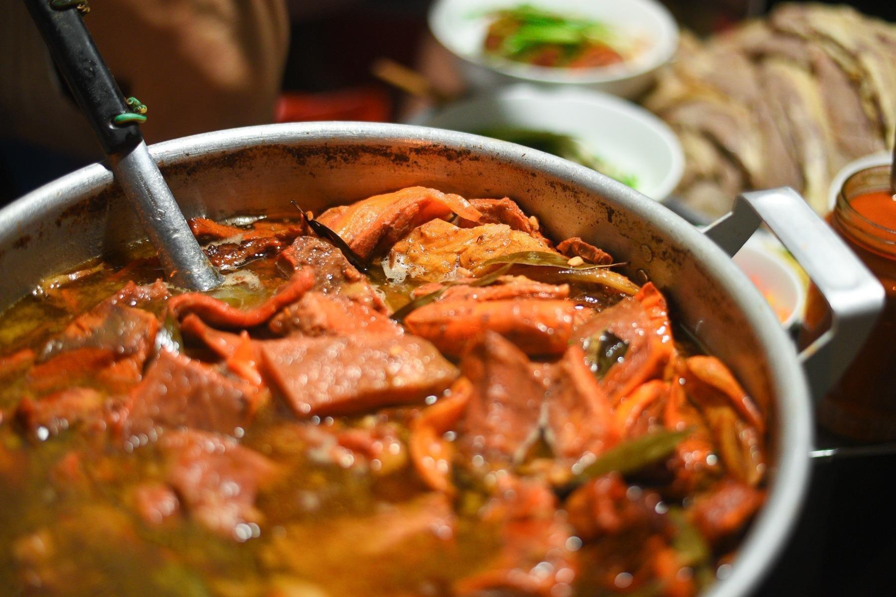 5 quan ngon cho hoi thich an dem o Ha Noi hinh anh