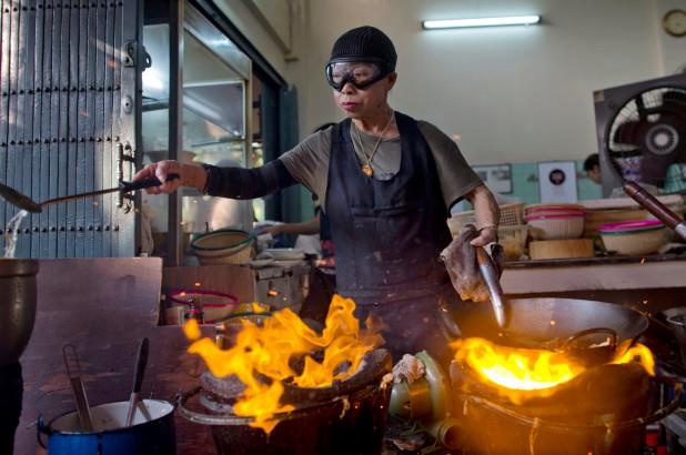 4 nha hang co tien chua chac duoc an o Thai Lan hinh anh