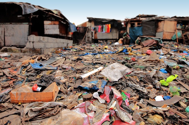 khu ổ chuột philippines ảnh 2 khu o chuot philippines anh 2