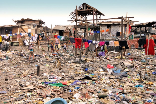 khu ổ chuột philippines ảnh 3 khu o chuot philippines anh 3