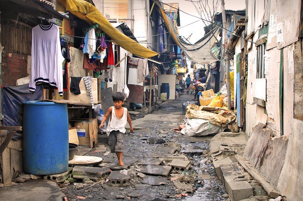 khu ổ chuột philippines ảnh 4 khu o chuot philippines anh 4