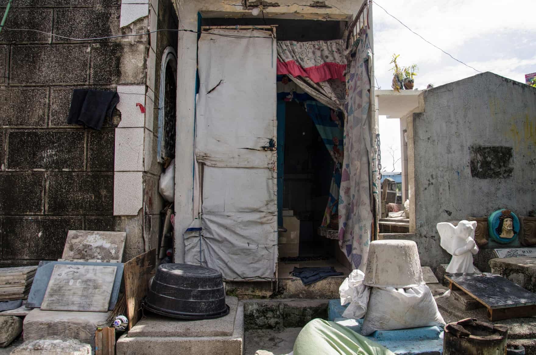 khu ổ chuột philippines ảnh 8 khu o chuot philippines anh 8