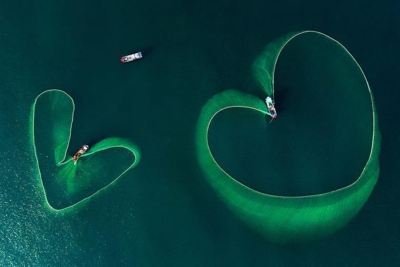 4 hinh chup Viet Nam vao top anh dep nhat the gioi hinh anh