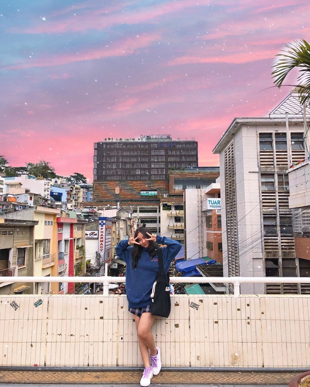 góc hong kong đà lạt ảnh 2 goc hong kong da lat anh 2