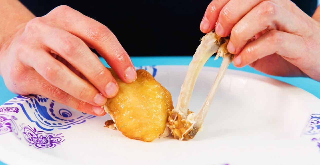 Bi quyet an canh ga, tao khong sot mieng nao hinh anh