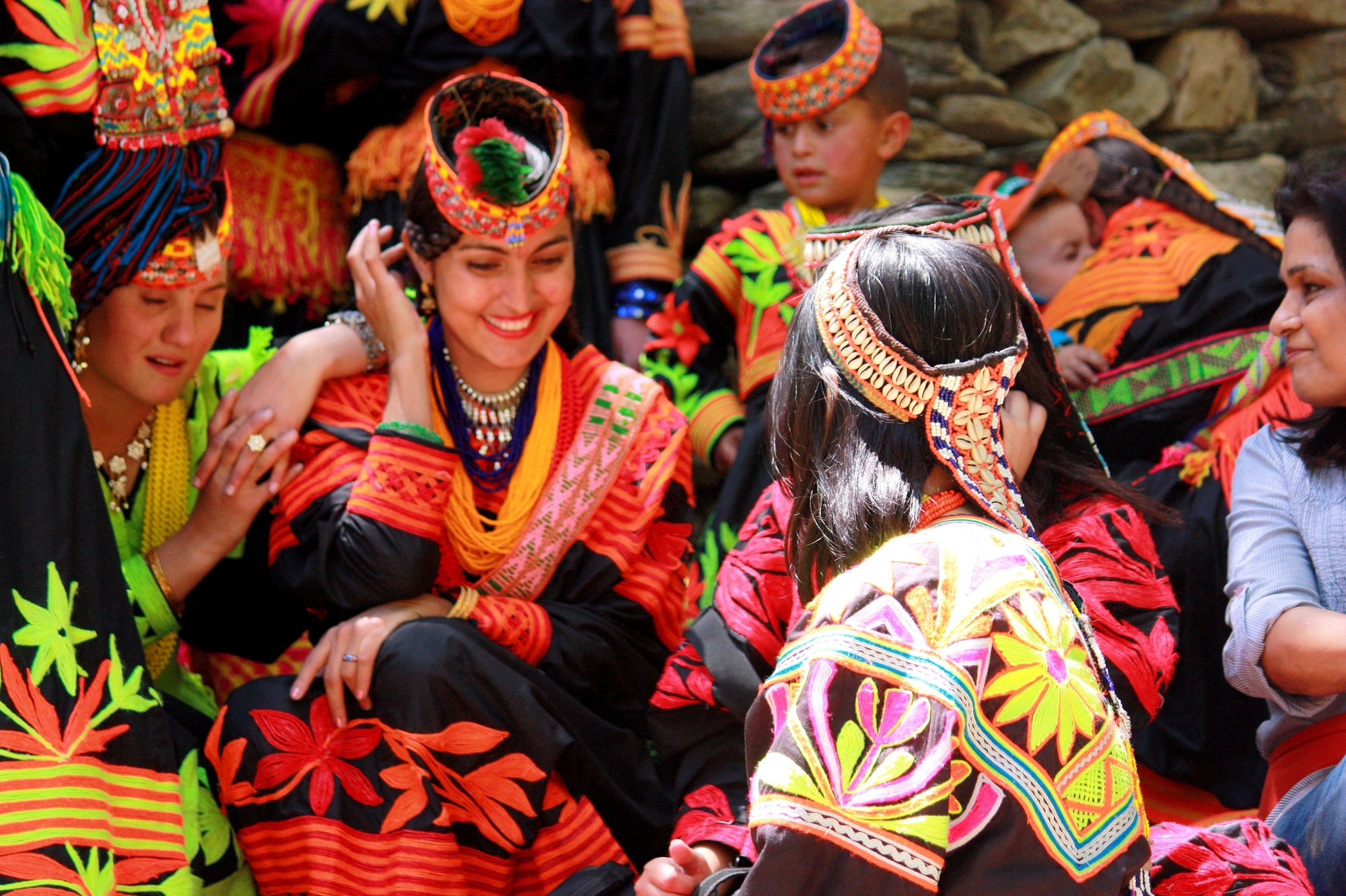 bộ tộc hunza ảnh 4 bo toc hunza anh 4