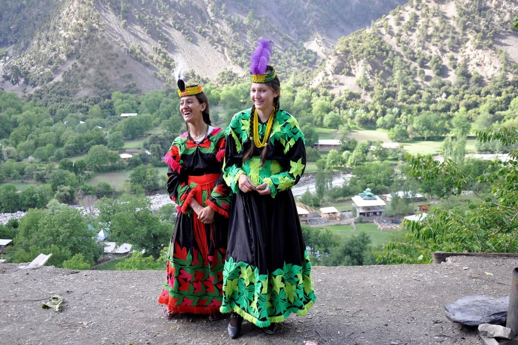 bộ tộc hunza ảnh 10 bo toc hunza anh 10