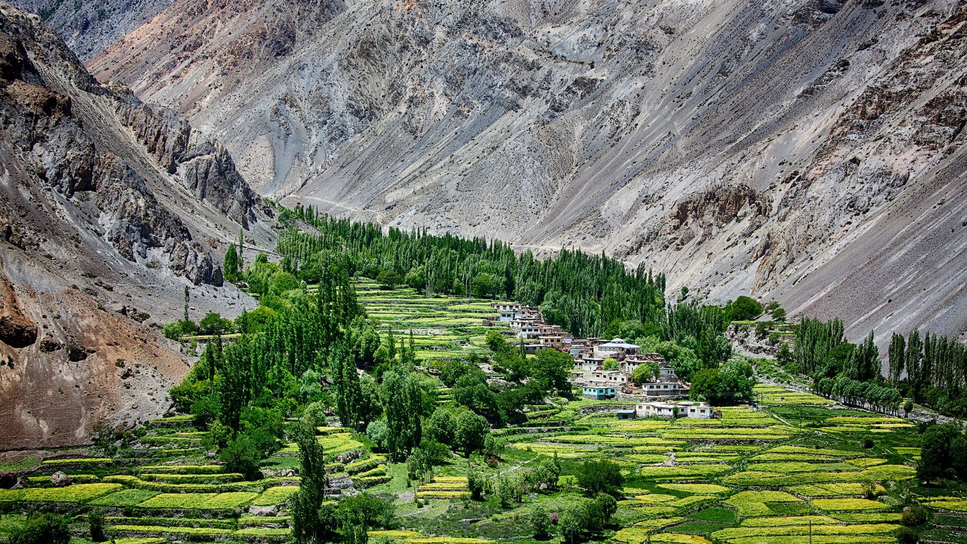bộ tộc hunza ảnh 8 bo toc hunza anh 8
