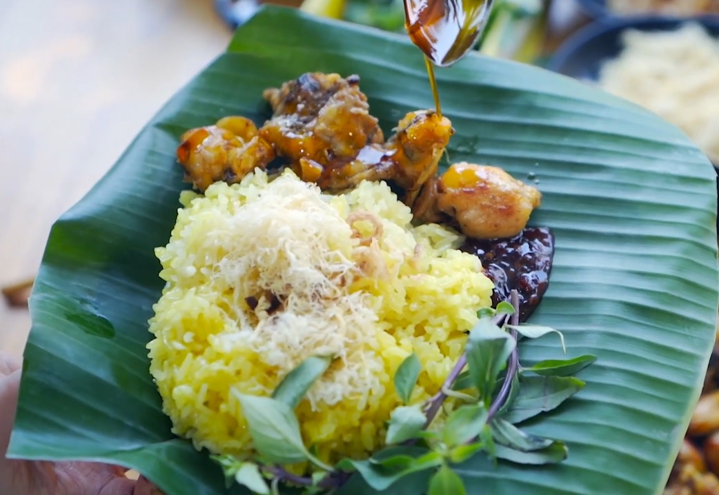 Doi vi o Da Nang voi xoi ech ngon kho cuong hinh anh