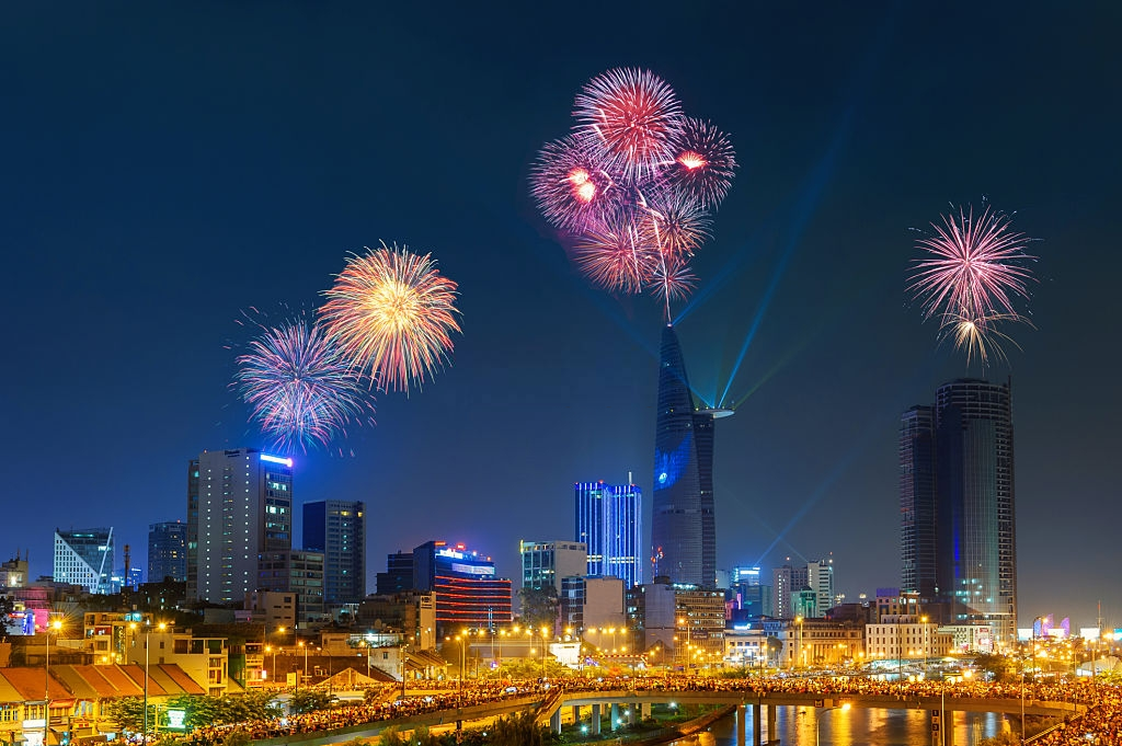 Viet Nam thuoc nhom thu 12 nuoc don nam moi som nhat the gioi hinh anh