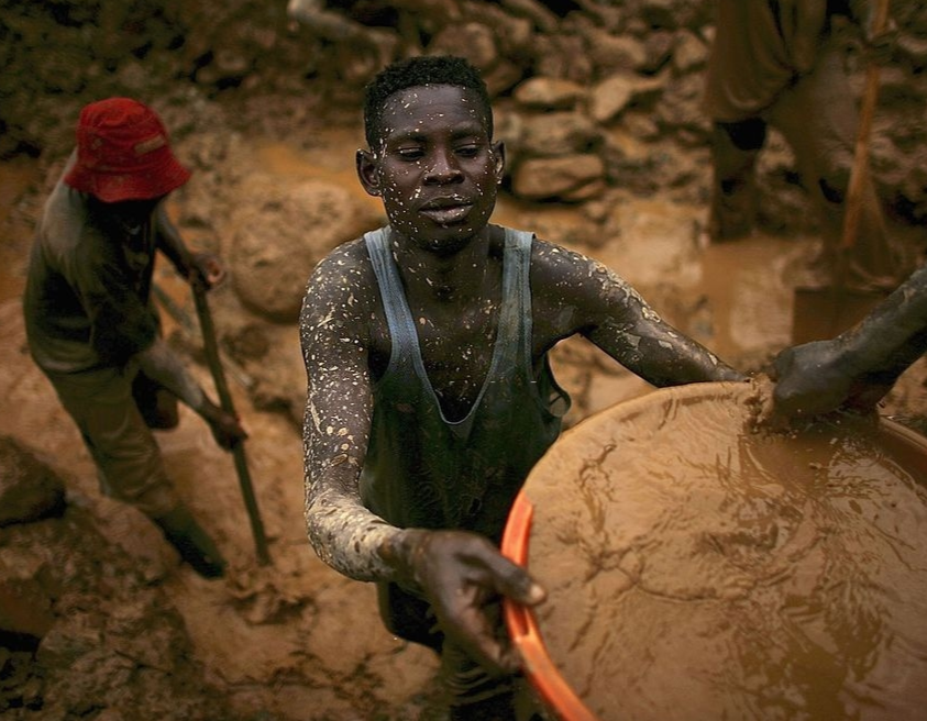 Nhung nguoi doi doi nho nghe dao vang hinh anh
