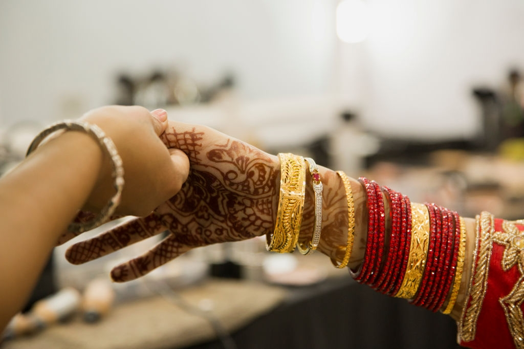 dam cuoi o jordan anh 4