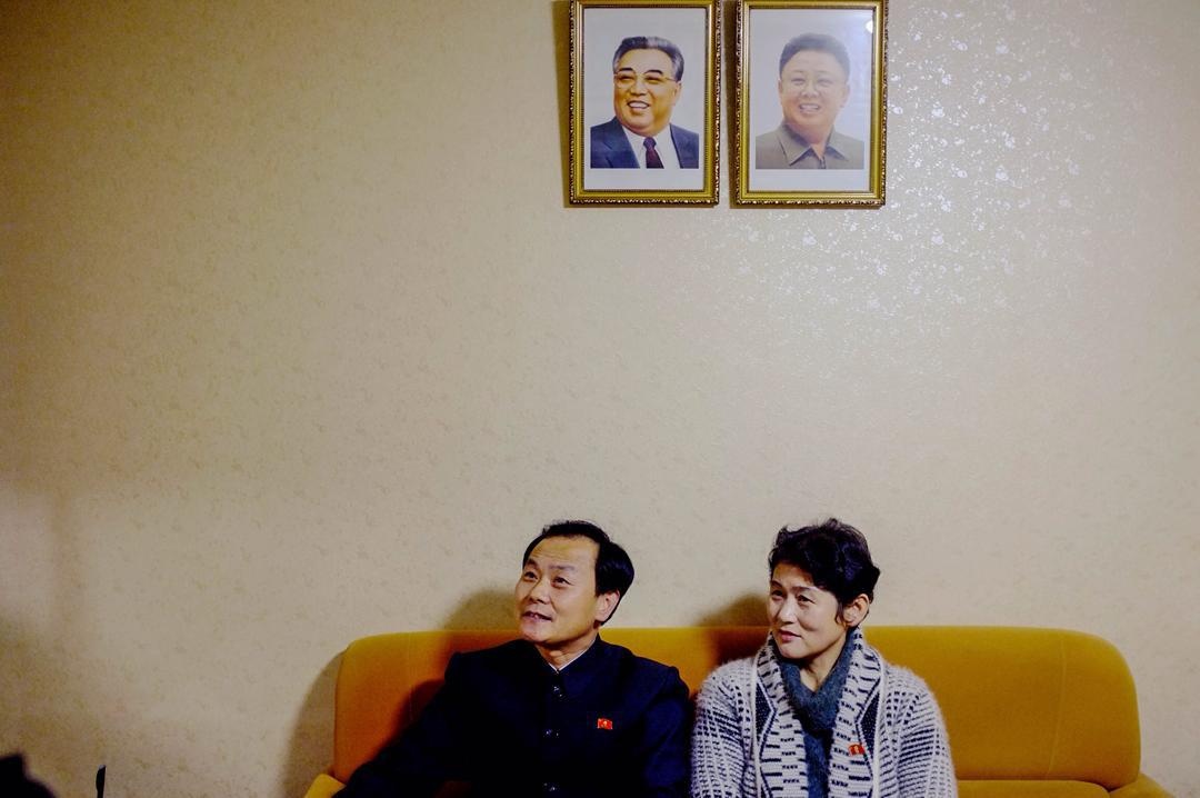 cuoc song o trieu tien anh 11