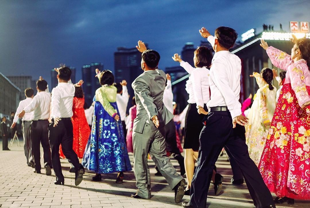 cuoc song o trieu tien anh 2