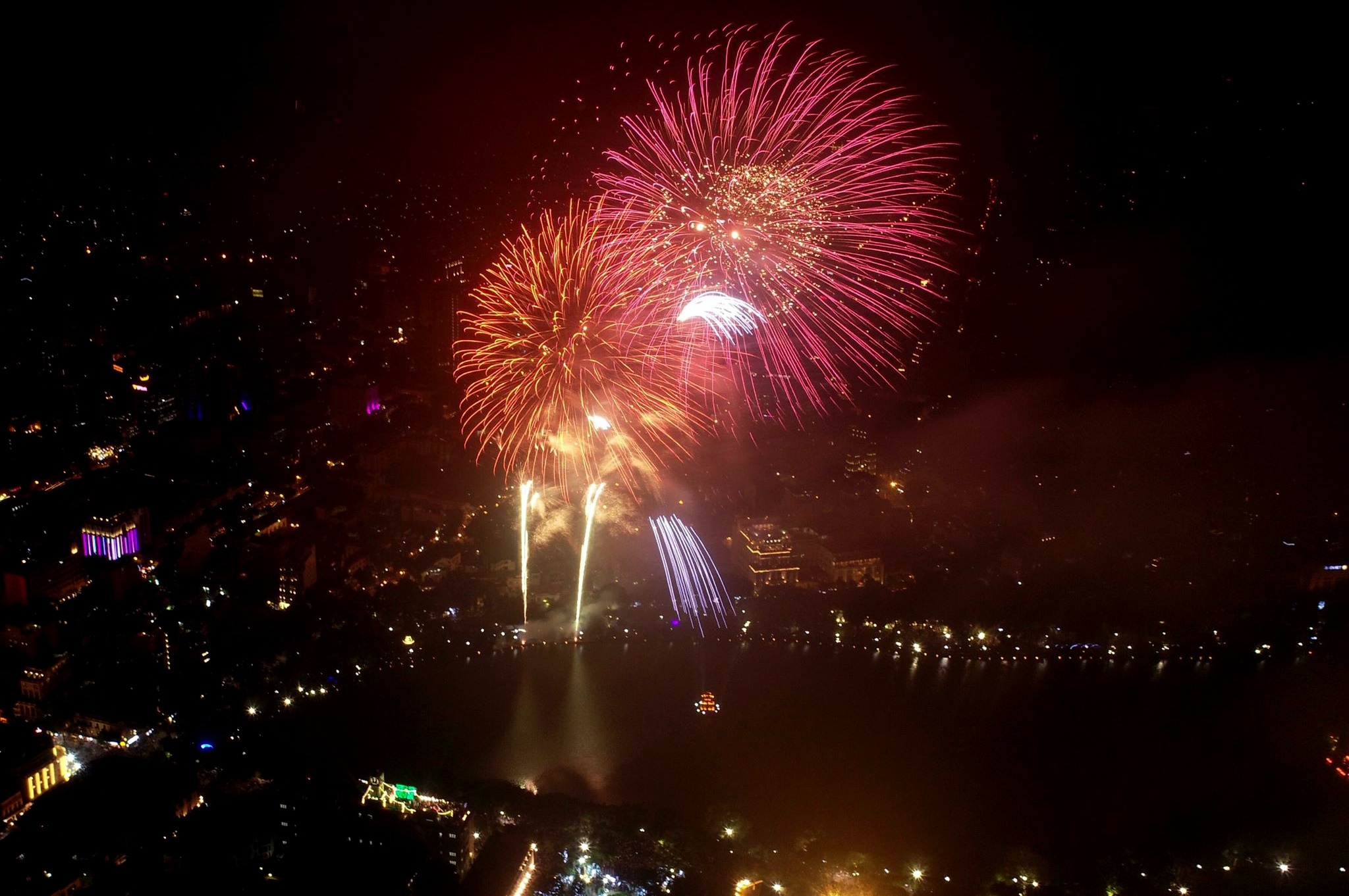 dia diem ban phao hoa ha noi anh 2