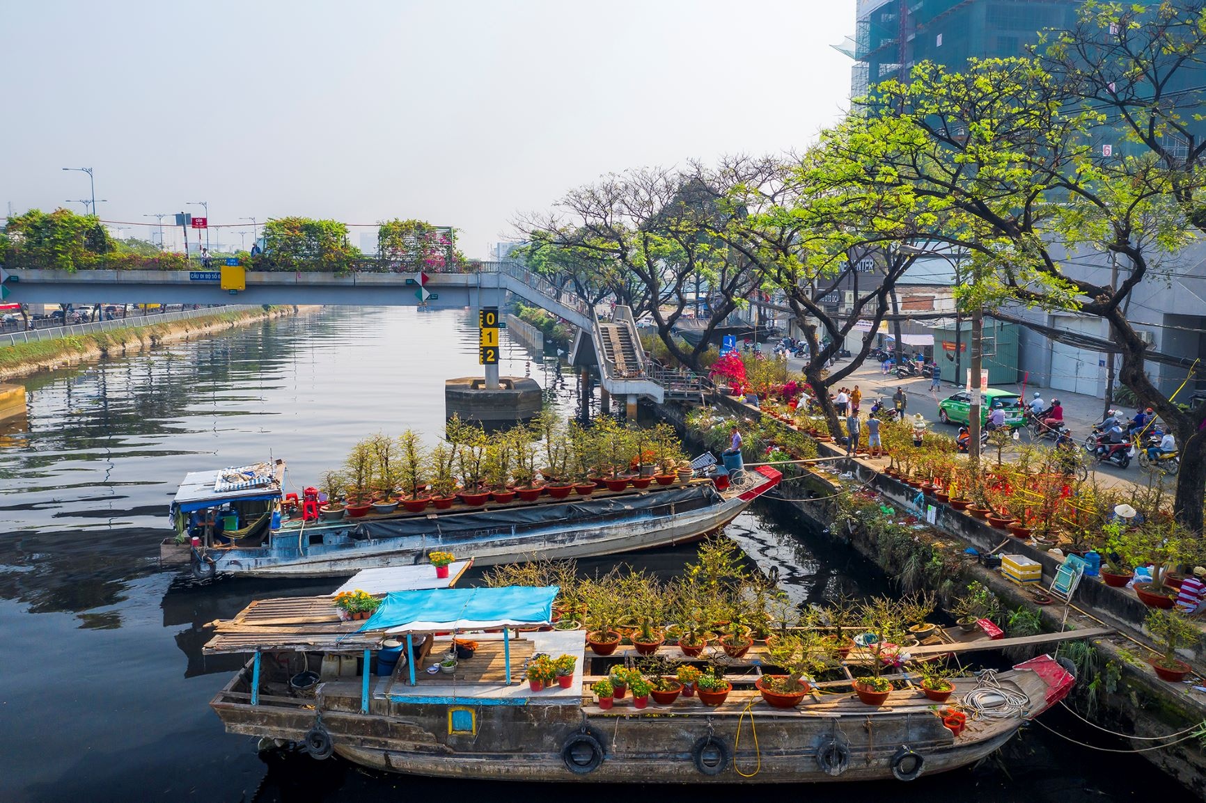 bến bình đông ảnh 6 ben binh dong anh 6