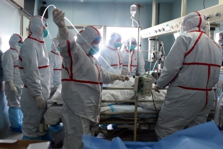 Khach du lich tu Vu Han bi tu choi nhap canh vao Viet Nam hinh anh