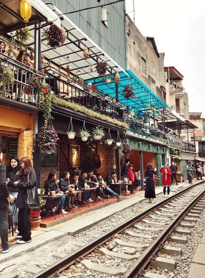 phố đường tàu ảnh 1 pho duong tau anh 1