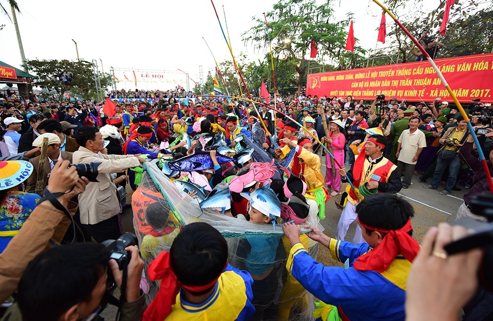 dung to chuc le hoi anh 7