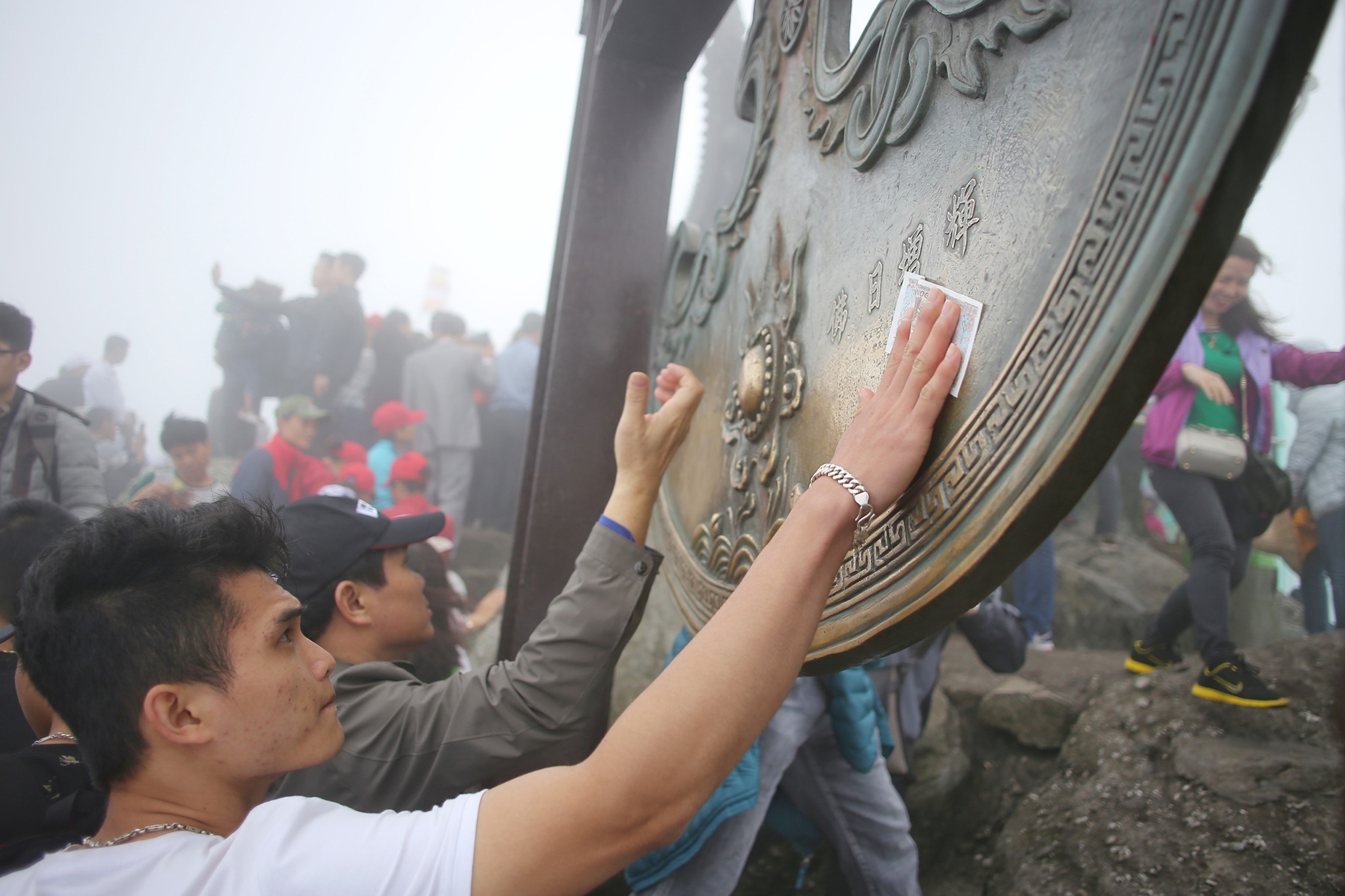 dung to chuc le hoi anh 4