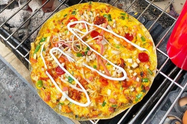 Lam banh trang nuong ngon nhu o Da Lat tai nha hinh anh