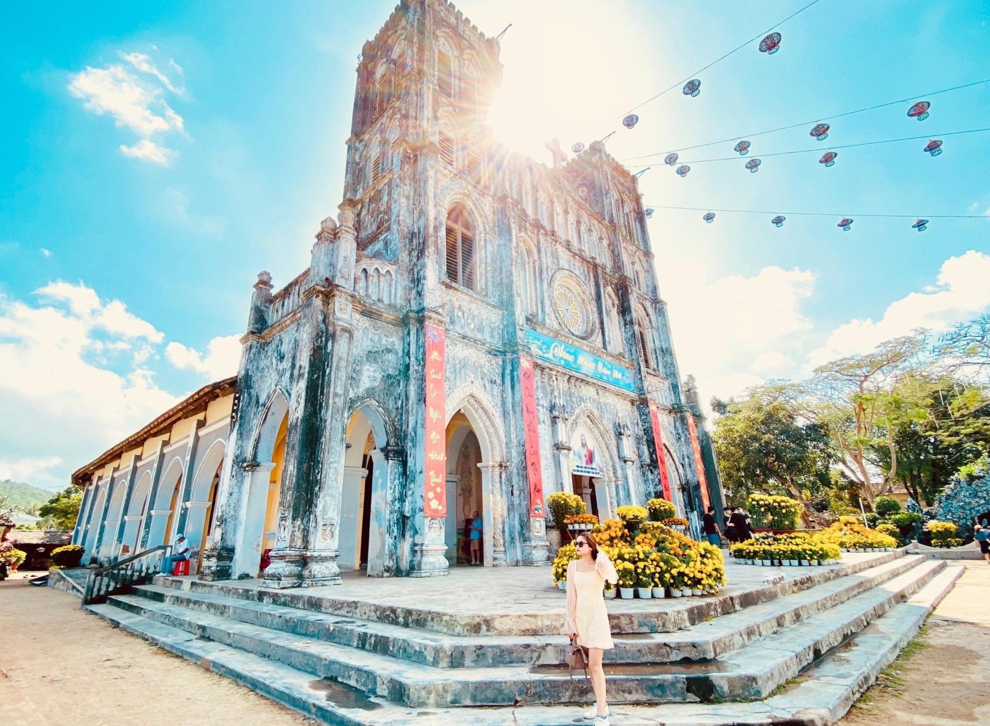 4 tinh khong nhiem dich phoi hop cuu nganh Du lich Viet Nam hinh anh