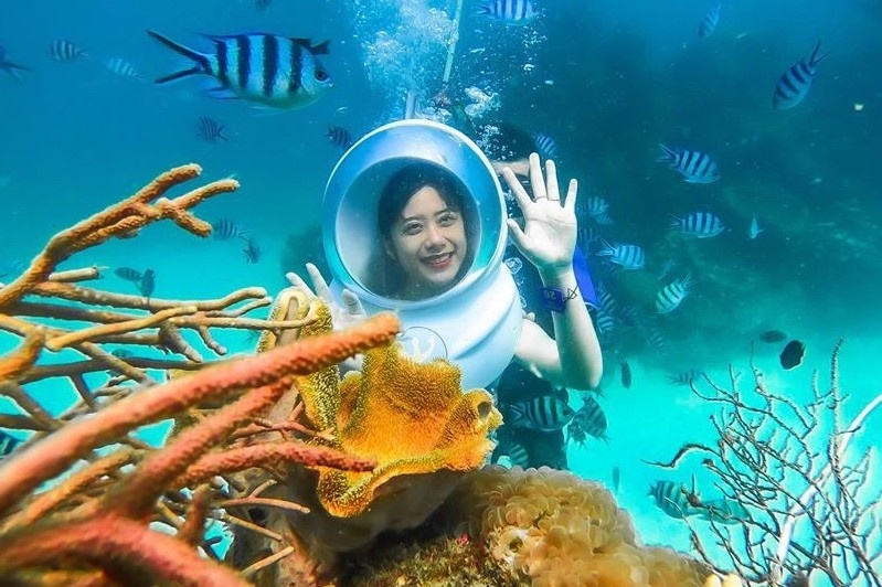 Ve khu hoi di Phu Quoc giam con hon 1 trieu dong hinh anh