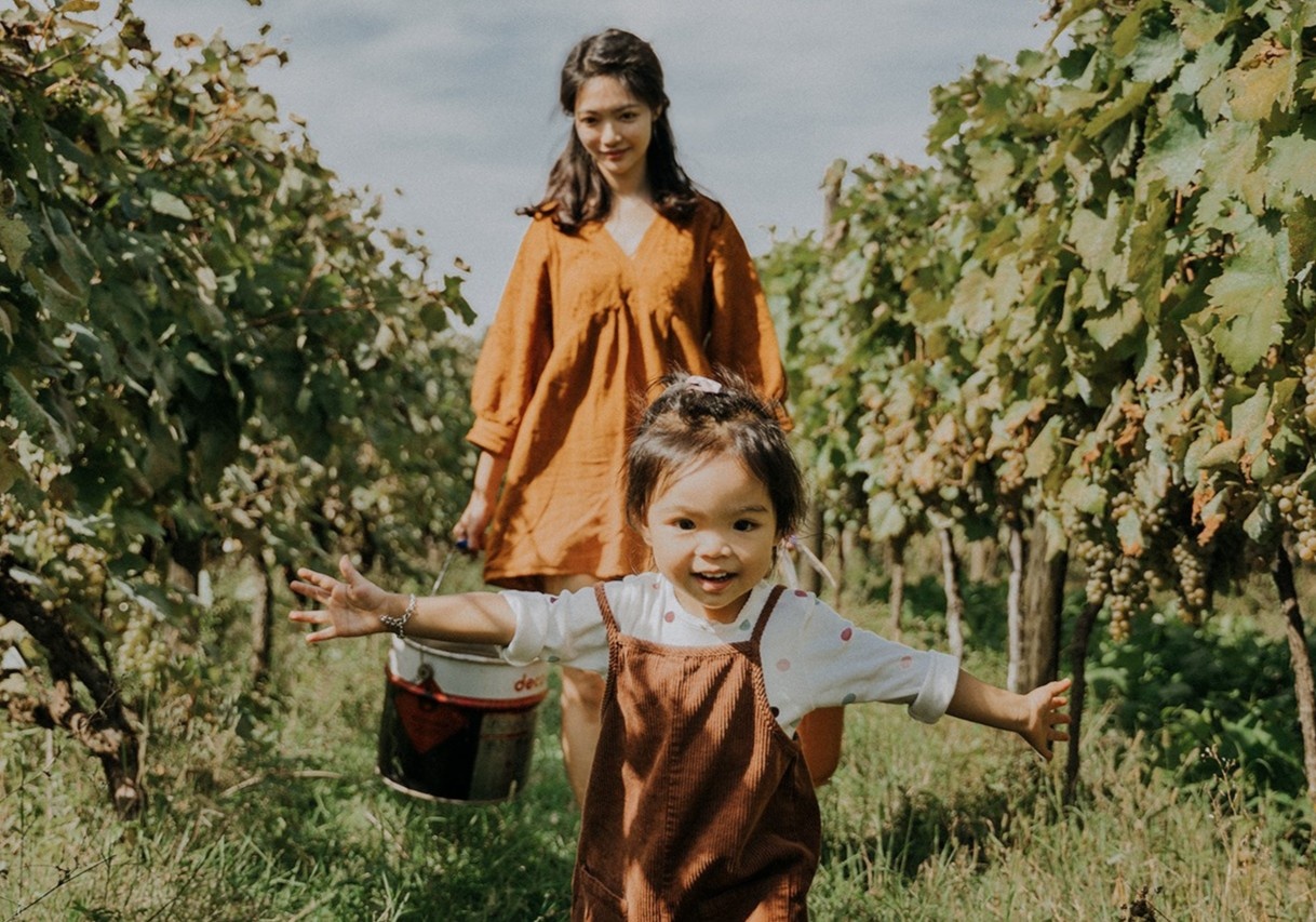 18 ngay du lich tren xe di dong cua gia dinh tre cung con gai 2 tuoi hinh anh