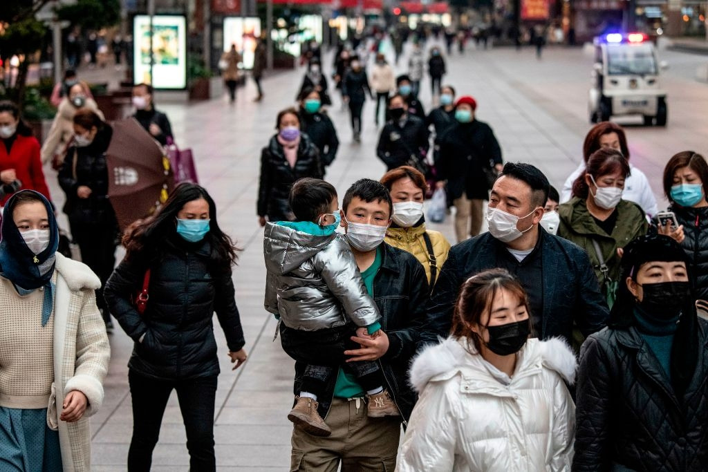 tinh hinh corona o han quoc anh 1