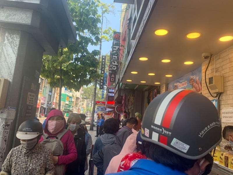 bánh mì thanh long ảnh 2 banh mi thanh long anh 2