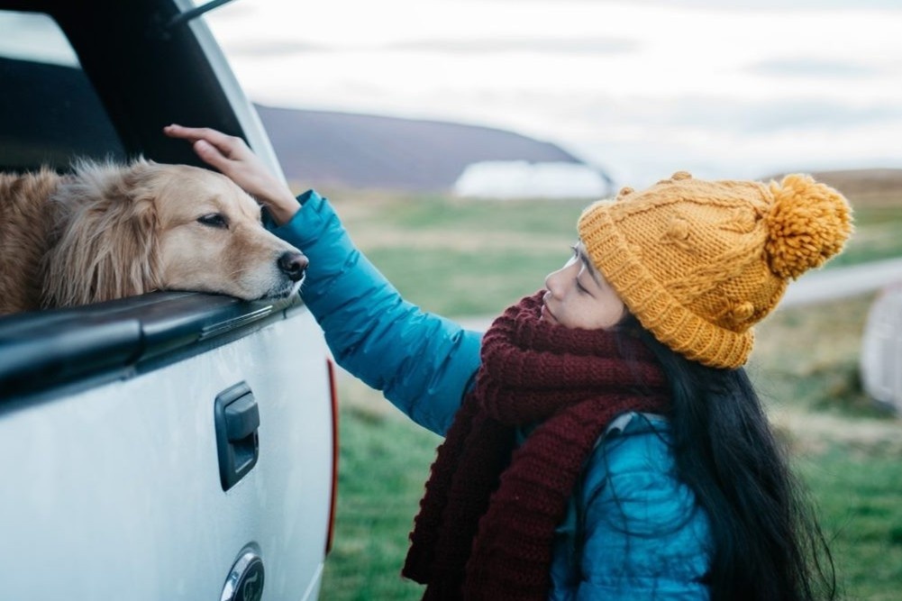 Co gai Viet va 8 ngay lai xe xuyen man dem o Iceland hinh anh