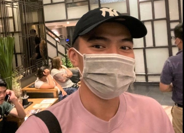 Blogger Ly Thanh Co coi viec bi cach ly o Ha Noi nhu di nghi duong hinh anh