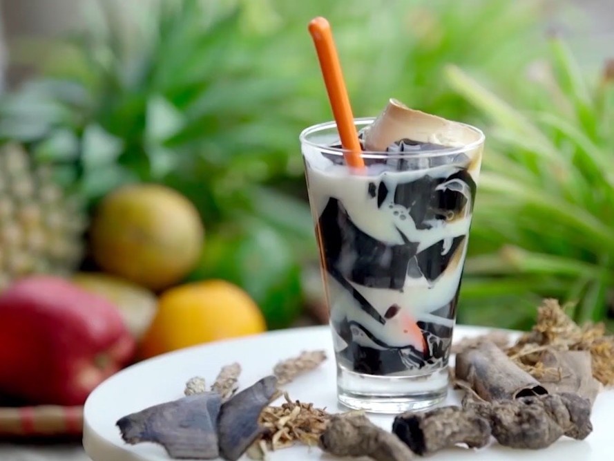 Dac san quy linh cao cua duong pho Hai Phong hinh anh