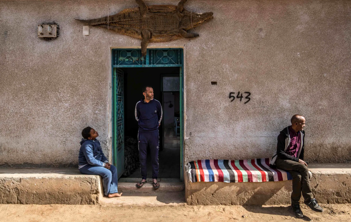 Ca sau song nile anh 3