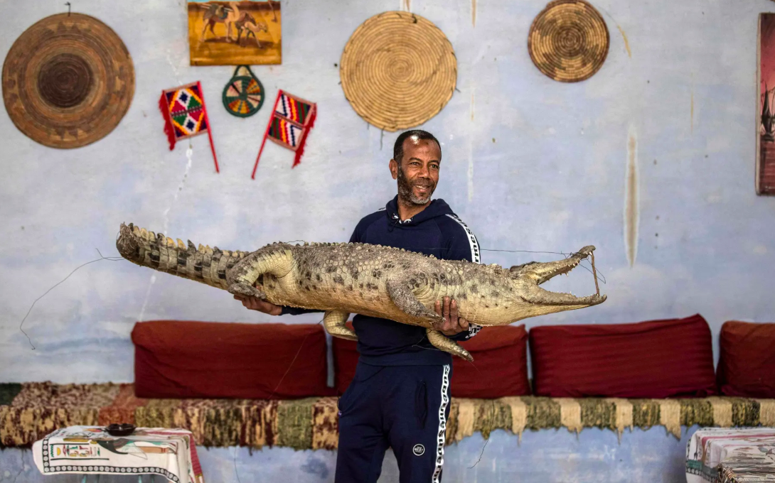 Ca sau song nile anh 5