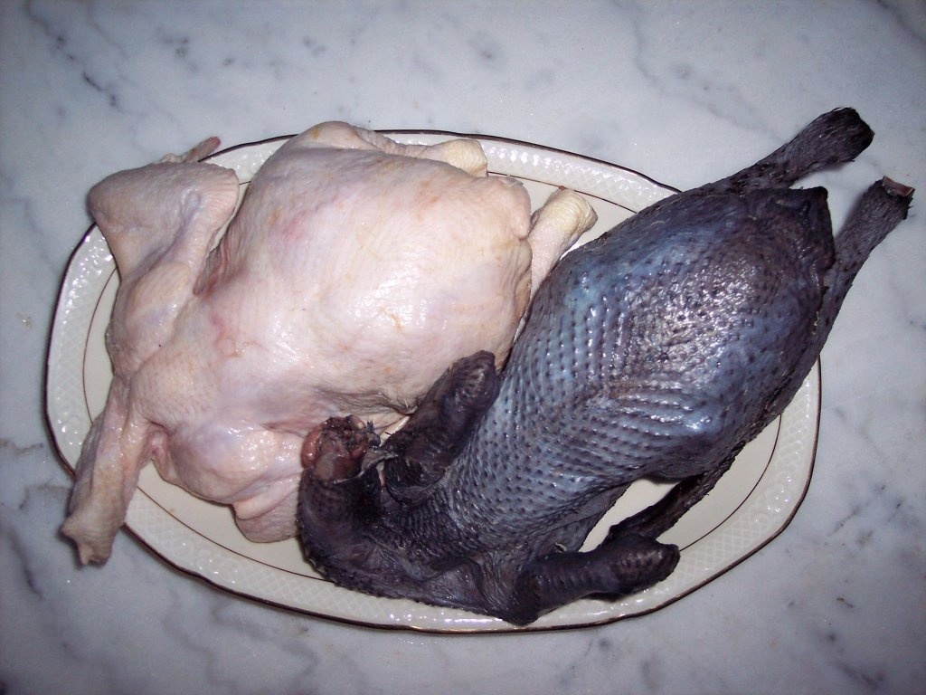 ga den dat nhat the gioi anh 6