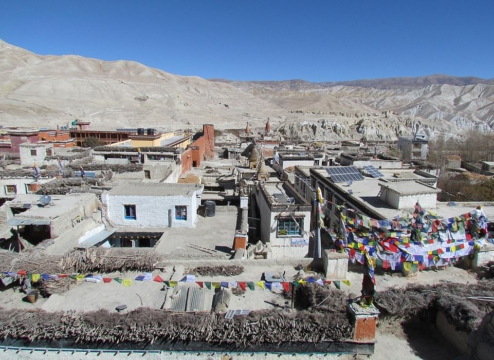 day nui Himalaya anh 17