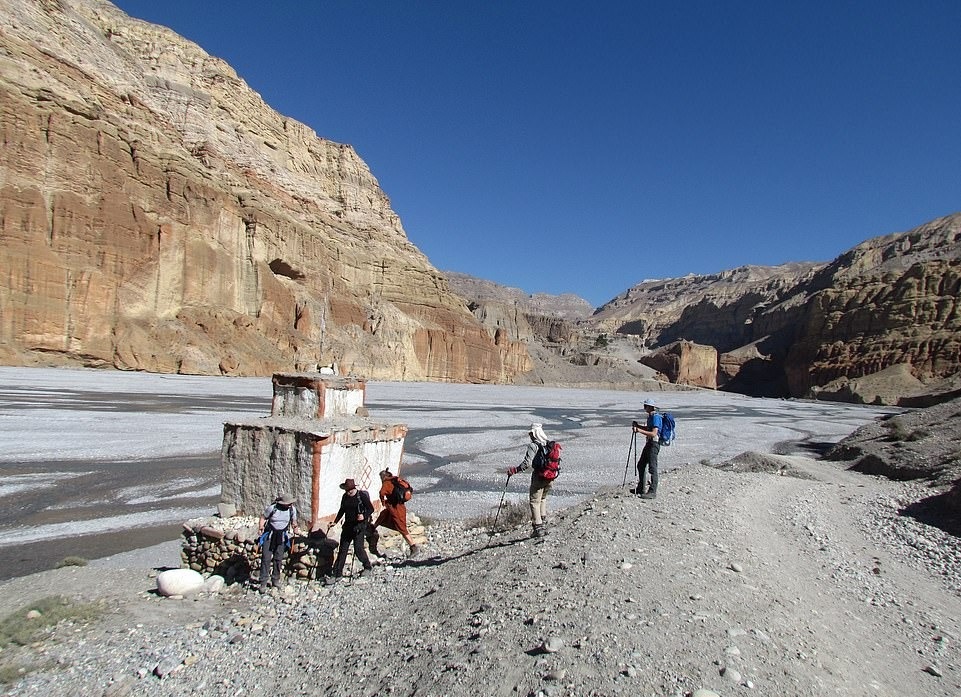 day nui Himalaya anh 14