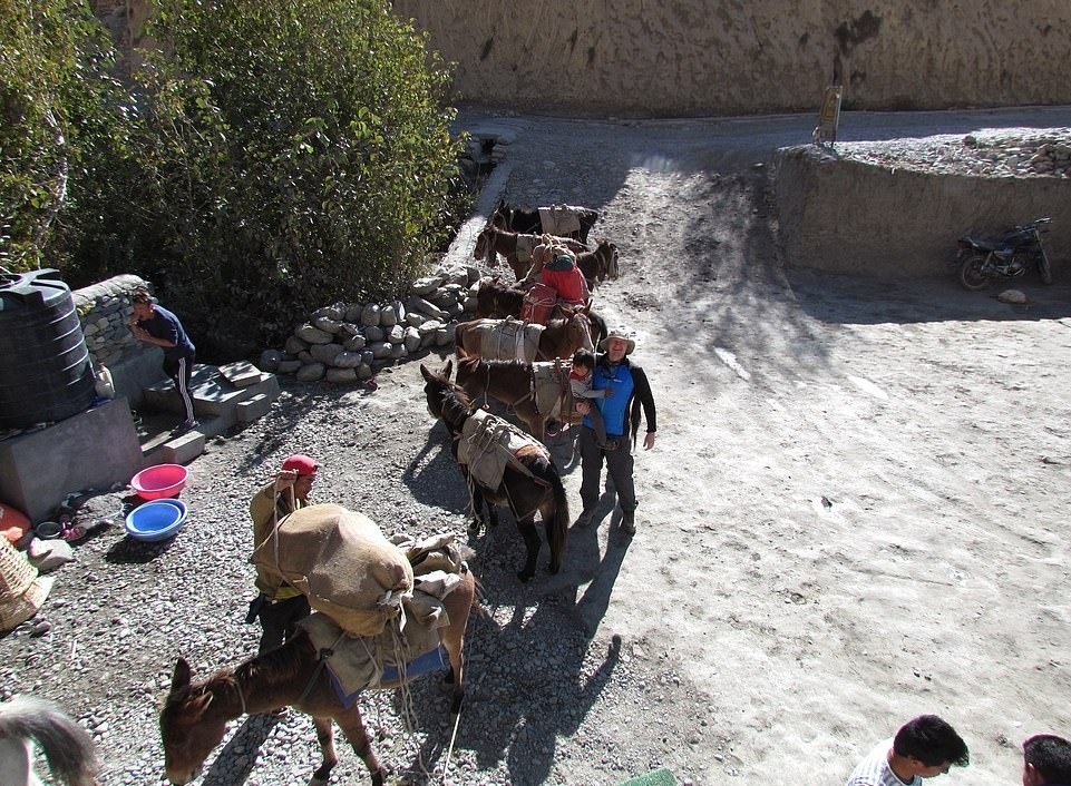 day nui Himalaya anh 13