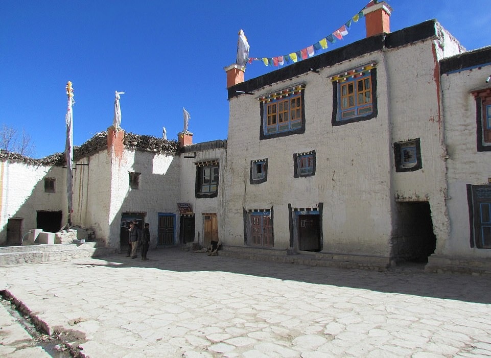 day nui Himalaya anh 12