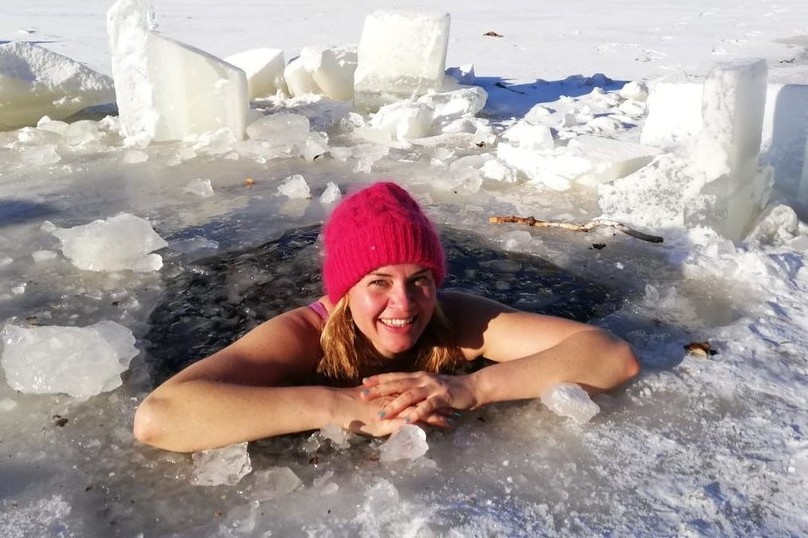 Phan Lan tiep tuc la quoc gia hanh phuc nhat the gioi hinh anh